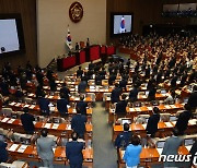 두 번이나 미뤄진 여야 친선 축구대회, 18일 국회서 "땀으로 하나"