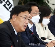 정진석 "이재명의 경기도·아태협·쌍방울 대북송금 전모 밝혀야"