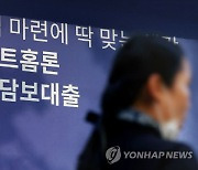 `변동금리 공포`에 고정금리 갈아타기 급증