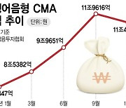 증권사로 간 '금리 빠꼼이들' .. 6% 발행어음 CMA에 몰렸다