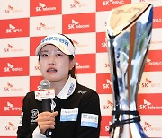 박민지 전성시대 "왜 이렇게 우승을 많이 하는지 믿기지 않아요" [KLPGA]