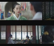 '슈룹' 김혜수, 세자 경합 포기한 문성현 위로…시청률 10%