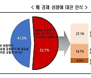 전문가 절반 "韓경제, 2008년 금융위기 비슷하거나 더 어려워"