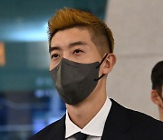 [포토]출국하는 조현우, '국가대표 골키퍼'