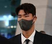 [포토]송범근, '카타르로 출국'