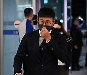 [포토]권창훈, '카타르 도하로 출국'