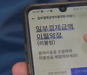 당장은 좋다지만…수수료 부담에 허리휘는 ‘리볼빙’ 서비스