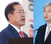 지금 국민의힘은 '잡탕'?…홍준표-김근식 '설전' 무슨 일