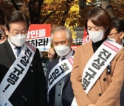 [이태원 참사]당정 국조 부담...野 서명운동 100만 자신, 與 균열도