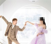 이재형 결혼, 오늘(13일) ♥‘13세 연하’ 여자친구와 웨딩[M+이슈]