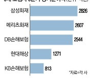 메리츠화재 손보 2위 도약 3분기에 역대 최대 순이익