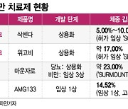 "주사만 맞아도 '체중 24kg' 빠져"…비만치료제는 지금