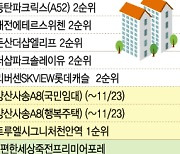 이번주 서울 대단지 브랜드 아파트 1000가구 분양