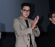 소지섭, 박수도 화보처럼 [포토엔HD]