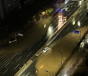 충남 천안·아산 일대 도로·지하차도 침수 피해 잇따라