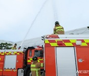 '2022 인천항 재난대응 안전한국훈련'…비상대응 역량 확립