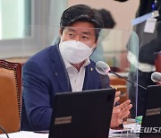 검찰 '블랙리스트 의혹 연루' 박상혁 의원 소환조사