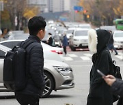 찬공기 유입에 내일 아침 쌀쌀…구름 많고 안개