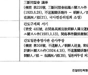 독립투사의 사직 권고를 받은 친일파 [김종성의 '히, 스토리']