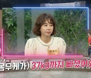 황혜영 ”37kg까지 빠졌다”, 쌍둥이 육아 고충 토로 (‘동치미’)[Oh!쎈 리뷰]