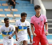 '오현규 보낸' 황선홍호, 이영준 대체 발탁 'UAE로 출국'