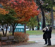 가을비 이후 기온 뚝…‘수능 한파’는 없을 듯