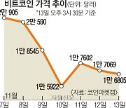 “코인판 리먼사태”… 美 FTX 국내 투자자 1만명 돈 날릴 수도