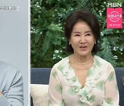 "빵 인연→60대 재혼" '동치미' 선우은숙♥유영재가 밝힌 '2달만 혼인신고' 초고속 러브스토리[★밤TView]