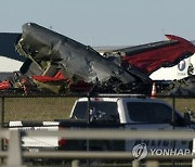 Air Show Plane Crash