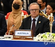 CAMBODIA AUSTRALIA ANTHONY ALBANESE ASEAN