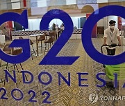 G20 개최 인니 발리에 전세계 국가원수급 인사 40여명 집결