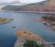 단비에도 바닥 드러나는 광주 식수원 동복호