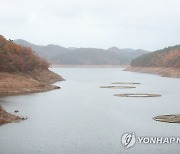 단비에도 바닥 드러낸 광주 식수원