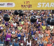 LEBANON MARATHON