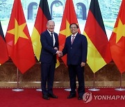 VIETNAM GERMANY DIPLOMACY