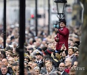 Britain Remembrance Sunday