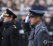 Britain Remembrance Sunday