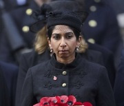 Britain Remembrance Sunday