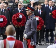 Britain Remembrance Sunday