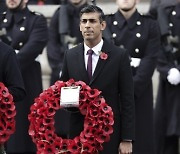 Britain Remembrance Sunday