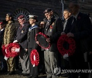 Britain Remembrance Sunday