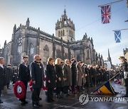 Britain Remembrance Sunday