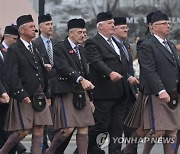 BRITAIN REMEMBRANCE SUNDAY