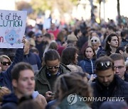 Serbia Protest