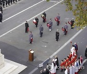 Britain Remembrance Sunday