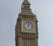 BRITAIN REMEMBRANCE SUNDAY