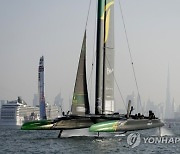 Dubai Sail Grand Prix