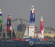 Dubai Sail Grand Prix