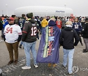 Germany Buccaneers Seahawks Football