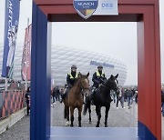 Germany Buccaneers Seahawks Football